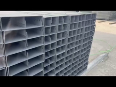 Caixa de cabos ignífugos de aço galvanizado resistente à temperatura para carga pesada