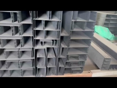 Caixa de cabo resistente ao fogo montada na parede Espessura de 2 mm Largura de 100 mm