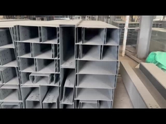 Grade A - Cable Tray resistente ao fogo e à umidade com acabamento de alumínio de liga