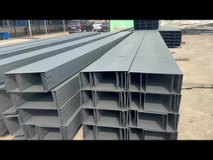 Resistência a impactos Caixa de cabos ignífugas de aço inoxidável galvanizado Resistência a temperaturas de 1000oC