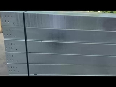 Caixa de cabos de aço galvanizado a quente para resistência à corrosão