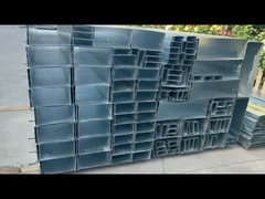 Caixa de cabos galvanizados para resistência à corrosão