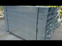 Caixa de cabos de aço galvanizado personalizável com resistência à corrosão e forte capacidade de carga