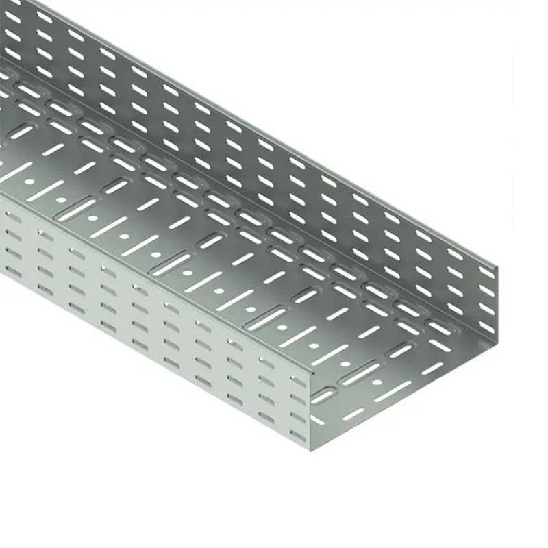 Caixa de cabos galvanizados a quente para aplicações ajustáveis com alta resistência à corrosão
