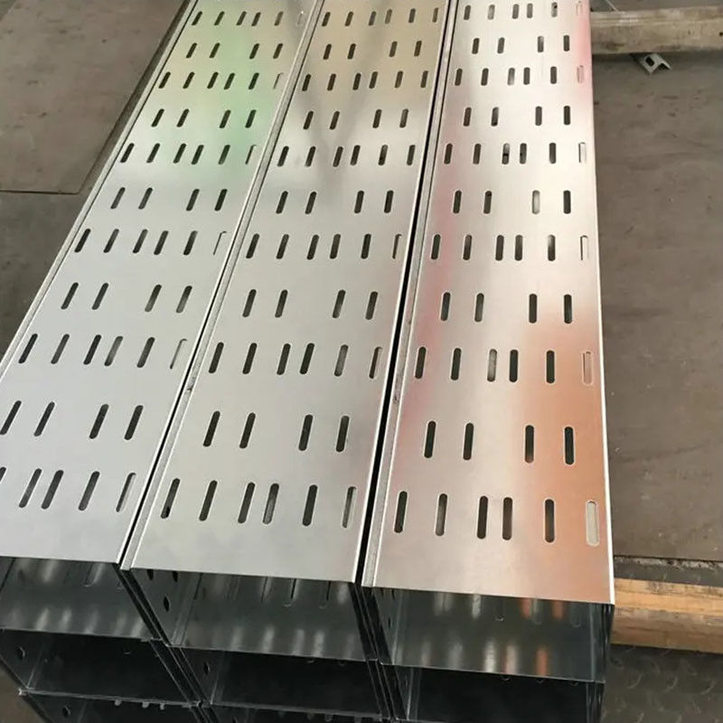 Galvanização Mural Montar Caixa de Cabos Resistente à Corrosão Para Aplicações Industriais