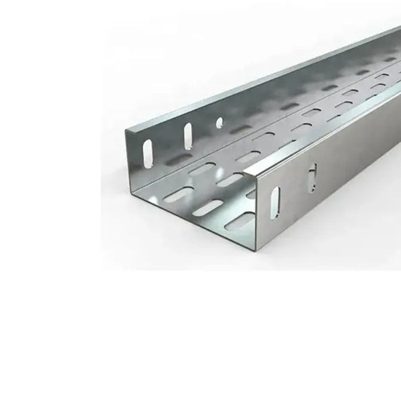 Caixa de cabos de aço inoxidável com excelente resistência à corrosão - montada na parede/suspensa - cor prata
