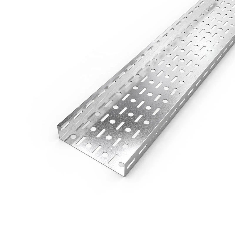 Caixa de conduta de cabo retangular leve com excelente resistência à corrosão a um custo acessível