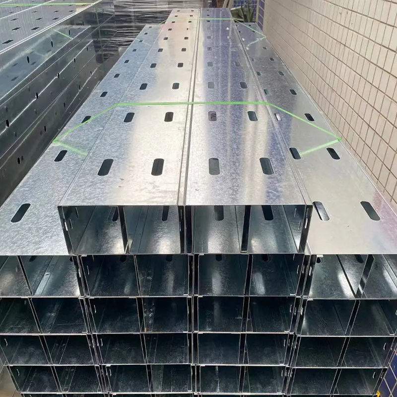Caixa de gestão de cabos de alumínio rectangular de baixa manutenção com excelente resistência à corrosão