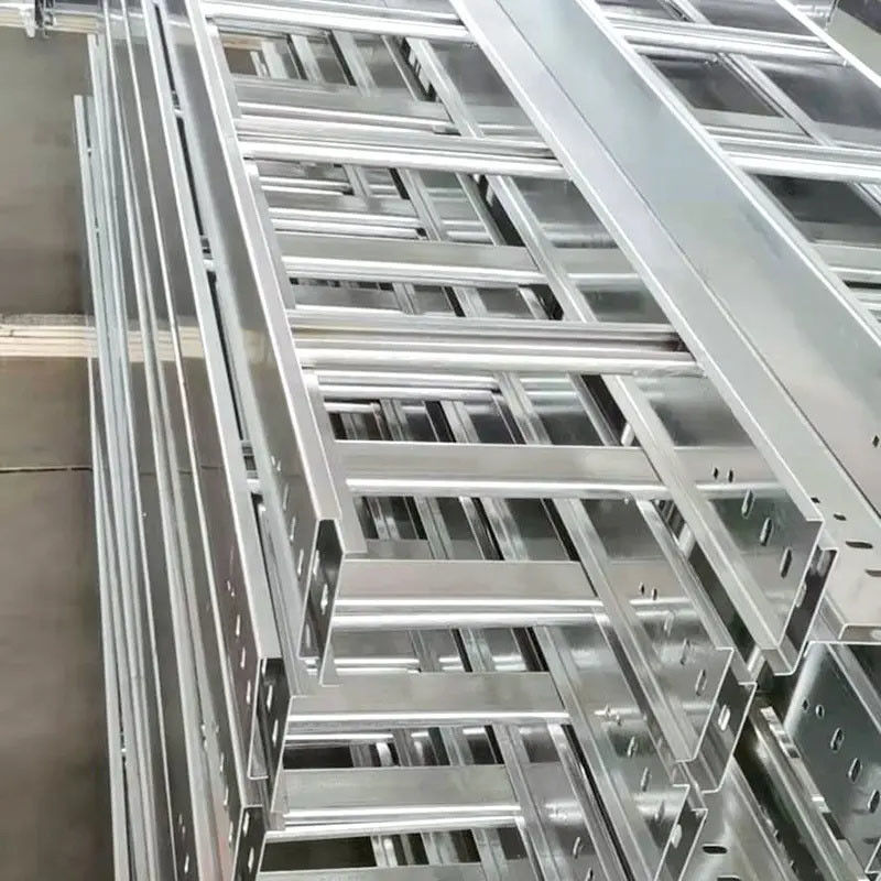 Caixa de cabos de aço pesado com comprimento personalizável e design do tipo de ranhura Certificado ISO 9001