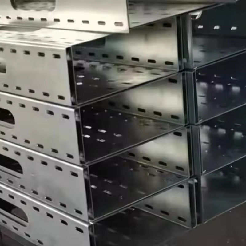 Caixa de cabos galvanizados resistentes à corrosão personalizada para gestão segura de cabos