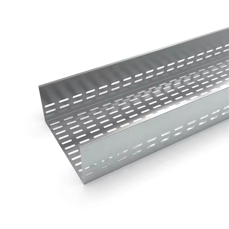 Caixa de cabos de aço galvanizado de trabalho pesado com resistência à corrosão para soluções personalizadas de gestão de cabos