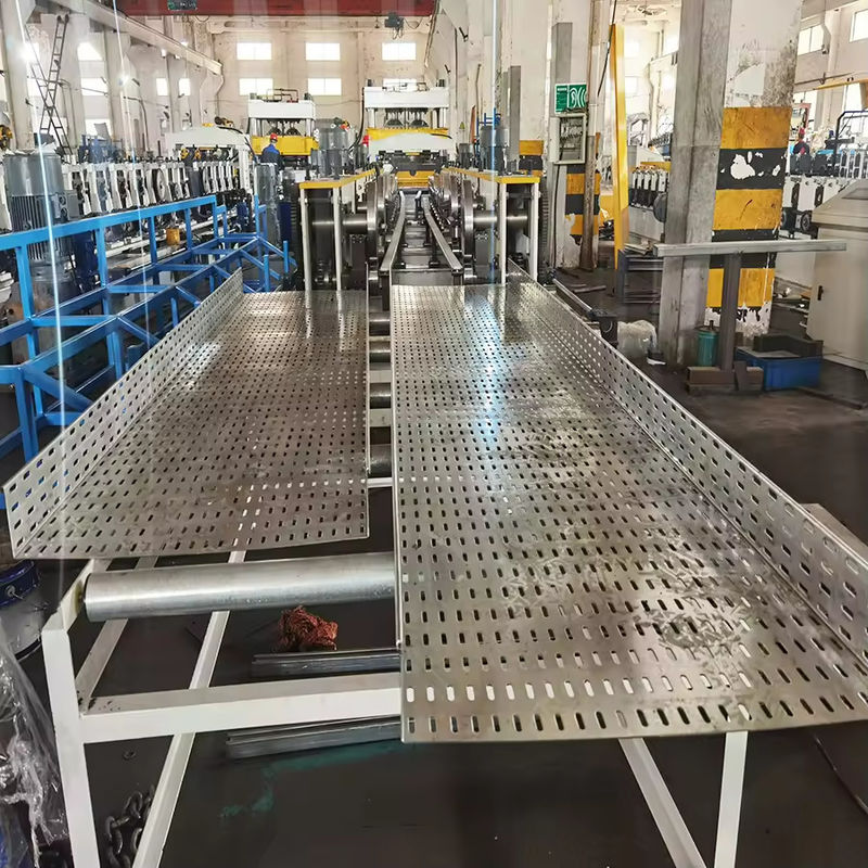 Caixa de cabos de aço galvanizado de trabalho pesado com resistência à corrosão para soluções personalizadas de gestão de cabos