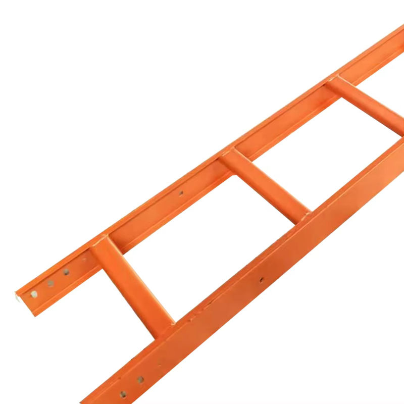 Cable Tray resistente à corrosão de tipo escada interior / exterior com acessórios